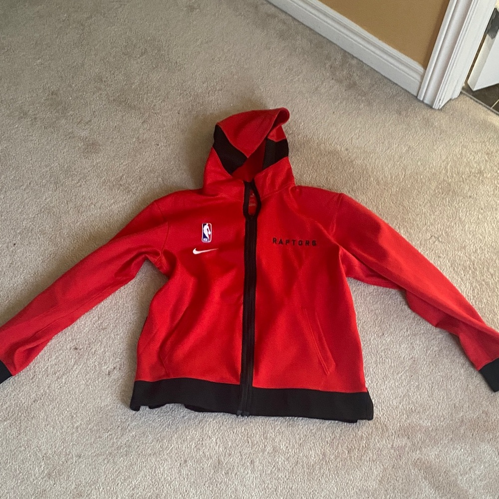 Nike NBA Raptors hoodie